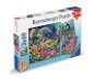 Jigsaw Ravensburger 120008590 Život pod vodou 3x49 dílků - Puzzle