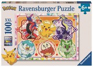 Ravensburger 120010753 Hraví Pokémoni - Puzzle