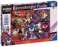 Ravensburger 133833 Sonic Prime - Puzzle