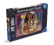 Ravensburger 120010487 Disney: Přání: Oblíbení hrdinové - Jigsaw