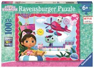Ravensburger 120010531 Gabby's Dollhouse - Jigsaw