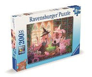 Ravensburger 134151 Rozprávková knižnica - Puzzle