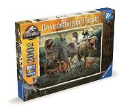 Puzzle Ravensburger 120010586 Jurský svet - Puzzle
