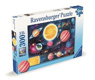 Puzzle Ravensburger 120008699 Naša Slnečná sústava - Puzzle