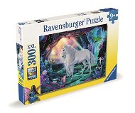 Puzzle Ravensburger 120008705 Mystický jednorožec - Puzzle
