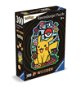 Ravensburger 120007616 Dřevěné puzzle Pikachu - Jigsaw
