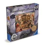 Puzzle Ravensburger 174461 Exit Puzzle – The Circle: Ravensburg 2083 - Puzzle