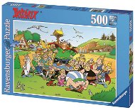 Ravensburger 141975 Asterix - Puzzle
