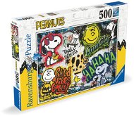 Ravensburger 175383 Peanuts: Snoopy – Graffiti - Puzzle