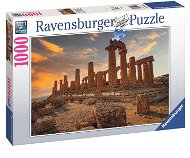 Puzzle Ravensburger 176106 Agrigento, Sicília - Puzzle
