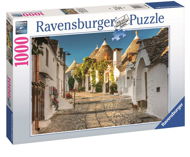 Jigsaw Ravensburger 176137 Alberobello, Itálie - Puzzle