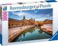 Ravensburger 176168 Sevilla, Španělsko - Jigsaw