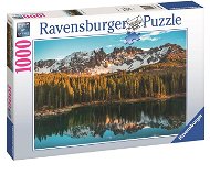 Ravensburger 175451 Jezero Karersee, Itálie - Jigsaw