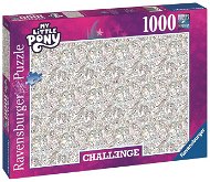 Jigsaw Ravensburger 171606 Challenge Puzzle: My Little Pony - Puzzle
