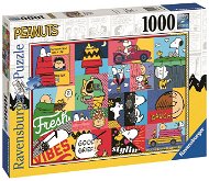 Ravensburger 175390 Peanuts: Snoopy: Momentky - Puzzle