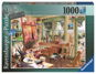 Ravensburger 176274 Umělcova chatka - Jigsaw