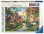 Ravensburger 176281 Procházka venkovskou uličkou - Jigsaw