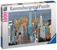 Jigsaw Ravensburger 175949 Město New York - Puzzle