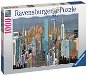 Puzzle Ravensburger 175949 Mesto New York - Puzzle
