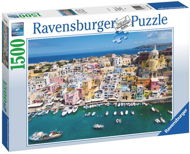 Jigsaw Ravensburger 175994 Ostrov Procida, Itálie - Puzzle