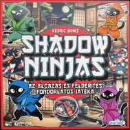 Shadow Ninjas társasjáték - Social Game