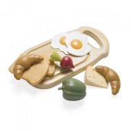 Dantoy Raňajková doska - Potraviny do detskej kuchynky