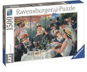 Jigsaw Ravensburger 176045 Auguste Renoir: Snídaně veslařů - Puzzle