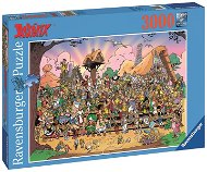 Ravensburger 149810 Asterix: Večerné predstavenie - Puzzle