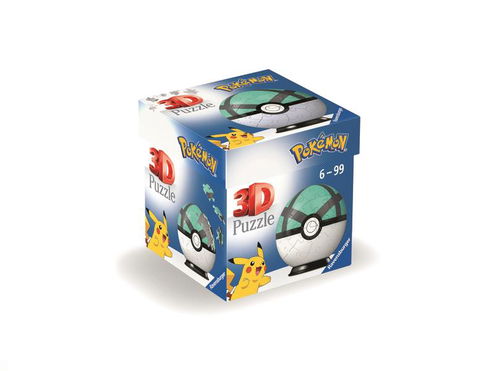 Ravensburger 3D Pokemon Puzzle-Ball