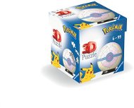 3D puzzle Ravensburger 115822 Puzzle-Ball Pokémon: Heal Ball - 3D puzzle