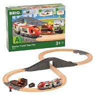 Brio 36079 Startovací sada osobní vlak - Train Set
