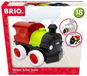 Brio 30411 Parní vláček Steam & Go - Vláček