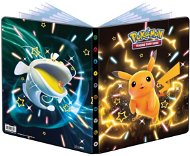 Pokémon UP: SV4.5 Paldean Fates A4 - Sammelalbum