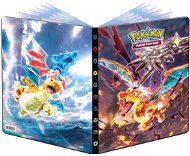 Pokémon UP: SV03 Obsidian Flames A4 - Sběratelské album