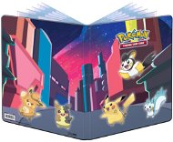 Pokémon UP: GS Shimmering Skyline A4 - Zberateľský album