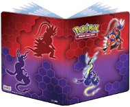Pokémon UP: GS Koraidon & Miraidon A4 - Zberateľský album