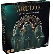 Az Árulók - Gyilkosság a kastélyban - Társasjáték