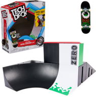 Tech Deck Xconnect Zero Bowl Builder - Fingerboard rámpa