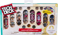 Fingerboard Tech Deck Olympiai multi csomag 8 db - Fingerboard