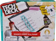 Tech Deck Xconnect Shane O'neil olimpiai park - Fingerboard rámpa