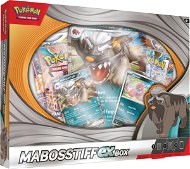 Pokémon TCG: Mabosstiff ex Box - Pokémon karty
