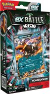 Pokémon TCG: ex Battle Deck – Houndoom - Pokémon karty