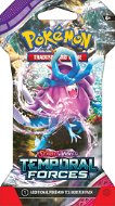 Pokémon TCG: SV05 Temporal Forces - 1 Blister Booster - Pokémon kártya