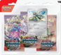 Pokémon TCG: SV05 Temporal Forces - 3 Blister Booster - Pokémon karty