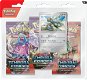 Pokémon TCG: SV05 Temporal Forces - 3 Blister Booster - Pokémon kártya