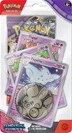 Pokémon TCG: SV05 Temporal Forces - Premium Checklane Blister - Pokémon Karten
