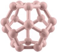Zopa Atom Old Pink - Baby Teether