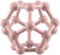 Zopa Atom Old Pink - Baby Teether