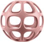 Zopa Round Old Pink - Baby Teether