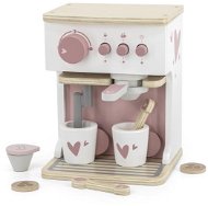 Label Label kávéfőző - rózsaszín - Játék háztartási gép
